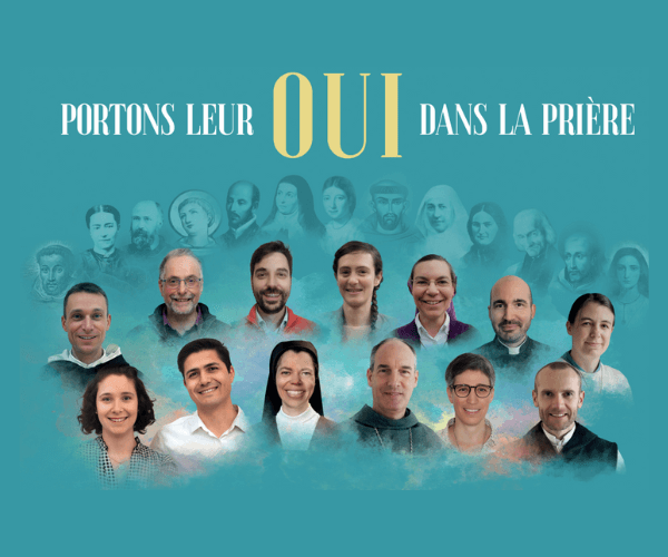 Prière pour les vocations (journée mondiale et neuvaine 2024)